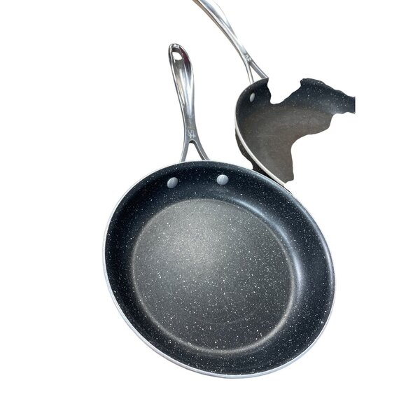 J.A. Henckels International 8" and 10"  Non-Stick Aluminum Fry Pans Set Of 2 SKU - Picture 15 of 16